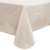 Picture of Heavy Duty Vinyl Tablecloth with Flannel Backing Waterproof Oil-Proof Plastic Table Cloth Stain-Resistant Wipeable Rectangle or Square Table Cover for Indoor and Outdoor (Weaving, 60X84 Inch)