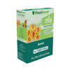 Picture of FoodSaver Precut Vacuum Sealer Bags for Airtight Food Storage and Sous Vide Cooking, BPA-Free, 1 Quart, 44 Count