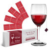 Picture of Wine Filter Sulfite Histamine Purifier: Wine Filters Remover Histamines Sulfite - Alleviates headaches Prevent Wine Sensitivities (12 Packs)