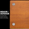 Picture of Meinl Percussion Jam Cajon Box Drum with Snare and Bass Tone for Acoustic Music - Made in Europe - Baltic Birch Wood, Play with Your Hands, 2-Year Warranty (JC50LBNT)