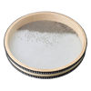 Picture of Bstinay Natural Color 10" Wave Bead Ocean Drum Musical Instrument Percussion