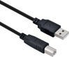 Picture of MIDI Controller USB Cable USB B MIDI Cable Cord Compatible for Akai Professional MPK Mini MKII MK3,APC Key 25,APC Mini,APC40MKII, MPD218,MPK225,MPK249,MPK261,MPC X One,LPK25,MPX8,MPK Mini Play 10 Feet