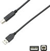Picture of MIDI Controller USB Cable USB B MIDI Cable Cord Compatible for Akai Professional MPK Mini MKII MK3,APC Key 25,APC Mini,APC40MKII, MPD218,MPK225,MPK249,MPK261,MPC X One,LPK25,MPX8,MPK Mini Play 10 Feet