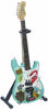 Picture of AXE HEAVEN BJ-505 Billie Jo Armstrong Blue Mini Guitar