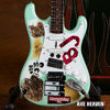 Picture of AXE HEAVEN BJ-505 Billie Jo Armstrong Blue Mini Guitar