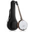 Picture of Jameson Guitars 5-String Banjo 24 Bracket with Closed Solid Back and Geared 5th Tuner