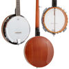 Picture of Jameson Guitars 5-String Banjo 24 Bracket with Closed Solid Back and Geared 5th Tuner