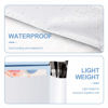 Picture of Metronic Poly Mailers 19x24 Inch 50 Pcs | Large Shipping Bags for Clothing, Small Business | Strong Thick Mailing Bags with Self Adhesive | Waterproof and Tear-Proof Large Package Bags in White