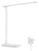 Picture of Lepro LED Desk Lamp, Metal Desk Light 9.5W 800lm, Forbes Vetted Best Task Lamp, 5 Color Modes 5 Brightness Level, Dimmable Home Office Desktop Lamp for Reading, Crafting, Sewing, Puzzle, Nail, White