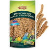 Picture of Living World - Millet Spray for Birds, 3.5 Oz - Premium Treat for Budgies, Canaries, Finches, Cockatiels and Other Pet Birds