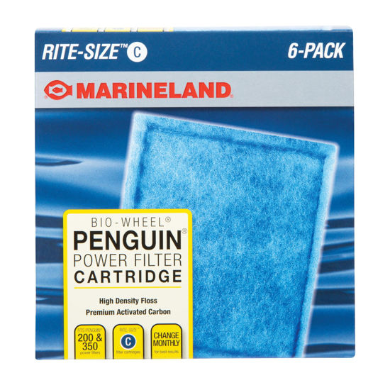 Picture of Marineland Rite-Size Cartridge C, 6-Pack