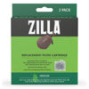 Picture of Zilla Replacement Filter Cartridges Medium, 3 Count ( Pack of 1)
