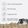 Picture of Kaytee Clean & Cozy Natural Paper Bedding, Made for Small Animals, 49.2 Liters