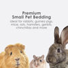Picture of Kaytee Clean & Cozy Natural Paper Bedding, Made for Small Animals, 49.2 Liters