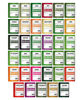 Picture of Survival Vegetable Seeds Garden Kit Over 16,000 Seeds Non-GMO and Heirloom, Great for Emergency Bugout Survival Gear 35 Varieties Seeds for Planting Vegetables 35 Free Plant Markers Gardeners Basics