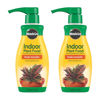 Picture of Miracle-Gro Indoor Plant Food, Liquid Plant Food for Houseplants, Snake Plants, Peace Lilies, Flowers, Vegetables, Herbs and More, 8 oz., 2-Pack