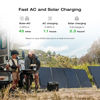 Picture of EF ECOFLOW Portable Power Station DELTA 2 Max, 2400W LFP Solar Generator, Full Charge in 1 Hr, 2048Wh Solar Powered Generator for Home Backup(Solar Panel Optional)