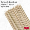 Picture of Good Cook 12-inch Bamboo Skewers, 100 Count