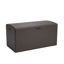 Picture of Amazon Basics Outdoor Patio 99 gallon Storage Box, Brown
