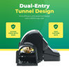 Picture of UCatch Rat Traps Indoor and Outdoor - 2 Pack Dual-Entry Large Rat Trap Outdoor and Indoor for Home, Garden and Restaurant with 99.9% Trap Rate | Easy to Use Rodent Traps with Safe Hands Free Design