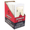 Picture of Catchmaster Mouse and Insect Glue Boards, 75-Pack Mouse Traps Indoor for Home, Sticky Pest Control Adhesive for Catching Bugs, Small Mice & Rodents, Non Toxic Bulk Glue Traps