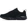 Picture of Under Armour Mens Charged Assert 9 Running Shoe, Black (002 Black, 11 US