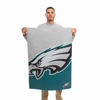 Picture of FOCO Philadelphia Eagles NFL Vertical Flag 3 ' x 2 '