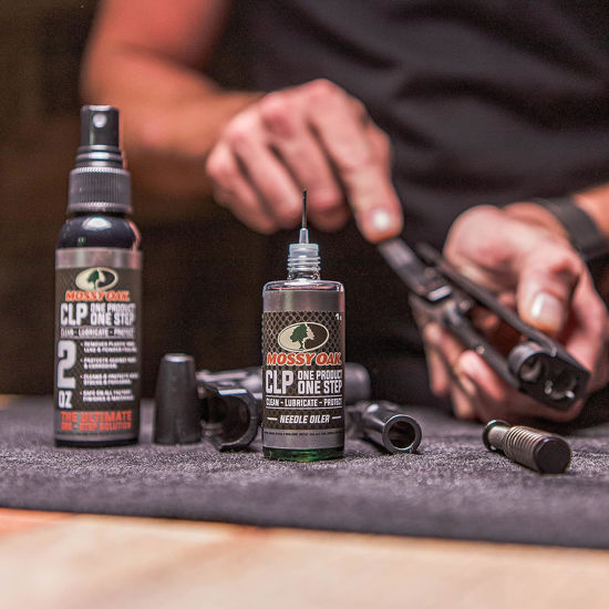 GetUSCart- Mossy Oak Gun Oil Combo Kit | Cleaner, Lubricant ...