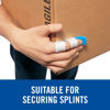 Picture of Nexcare Durable Cloth Tape, Woven Tape, Securely Holds Bulky Wound Dressing - 1 In x 10 Yds, 2 Rolls of Tape