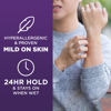 Picture of Band-Aid Brand Adhesive Bandages for Sensitive Skin, Hypoallergenic First Aid Bandages with Painless Removal, Stays on When Wet & Suitable for Eczema Prone Skin, Sterile, Assorted, 20 ct