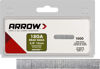 Picture of Arrow BN1810CS 18-Gauge Steel Brad Nails for Molding, Cabinets, Framing, Trim, and Finishing, Safe to Use with Electric or Battery Powered Nailers, Steel, 5/8 Inch, 1000 Count (Pack of 1)