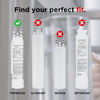 Picture of Frigidaire FPPWFU01 PurePour PWF-1 Refrigerator Water Filter 1 Count (Pack of 1)