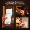 Picture of Philips Hue Smart Dimmer Switch with Remote, White - 1 Pack - Turns Hue Lights On, Off, Dims or Brightens - Requires Hue Bridge - Easy, No-Wire Installation