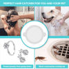 Picture of Aire Allure, 25 Pack, Disposable Shower Drain Hair Catcher Mesh Stickers