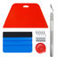 Picture of Art3d Smoothing Tool Kit for Applying Peel and Stick Wallpaper, Vinyl Backsplash Tile