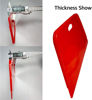 Picture of Art3d Smoothing Tool Kit for Applying Peel and Stick Wallpaper, Vinyl Backsplash Tile