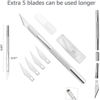 Picture of Art3d Smoothing Tool Kit for Applying Peel and Stick Wallpaper, Vinyl Backsplash Tile