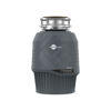 Picture of InSinkErator EVOLUTION 0.75HP 3/4 HP, Advanced Series EZ Connect Continuous Feed Food Waste Garbage Disposal, Gray
