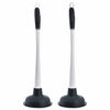 Picture of Amazon Basics Plunger - 2-Pack (Previously AmazonCommercial brand)