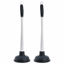Picture of Amazon Basics Plunger - 2-Pack (Previously AmazonCommercial brand)