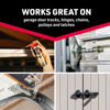 Picture of 3-IN-ONE Garage Door Lubricant with SMART STRAW SPRAYS 2 WAYS, 11 OZ