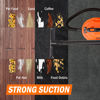 Picture of Armor All AA255W Wet/Dry Utility Vac 2.5 Gallon, 2.5-Gallon,120 Volts (AC), Orange/Black