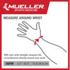 Picture of MUELLER Sports Medicine Adjust-to-Fit Thumb Stabilizer, Spica Spint, Thumb Pain Relief Brace for Men and Women, Ideal for De Quervain's Tenosynovitis, Arthritis, Sprains, Fits Right or Left, Black, One Size