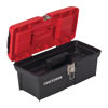 Picture of CRAFTSMAN Tool Box, Lockable, 16 in., Red/Black (CMST16901)