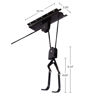 Picture of RAD Sportz Bicycle Hoist 2-Pack Quality Garage Storage Bike Lift with 100 lb Capacity Even Works as Ladder Lift Premium Quality