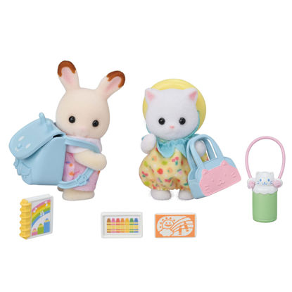 Picture of Calico Critters Nursery Friends - Walk Along Duo