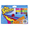 Picture of Mr. Sketch Scented Markers, Chisel Tip Marker, Assorted Colors, 22 Count