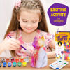 Picture of LAOESE Paint Your Own Cat Lamp Kit, Art Supplies Arts & Crafts Kit, Painting kit for Kids 6-12, Arts and Crafts for Kids Ages 8-12, Toys Girls Boy Birthday Gift Ages 3 4 5 6 7 8 9 10 11 12+