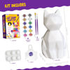 Picture of LAOESE Paint Your Own Cat Lamp Kit, Art Supplies Arts & Crafts Kit, Painting kit for Kids 6-12, Arts and Crafts for Kids Ages 8-12, Toys Girls Boy Birthday Gift Ages 3 4 5 6 7 8 9 10 11 12+