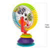 Picture of Sassy Wonder Wheel Spinning High Chair Tray Toy, Age 6+ Months